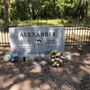 Photo of Alexander Cemetery