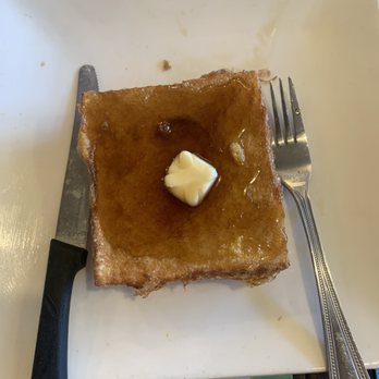 Cafe Orchid - HK-style french toast with peanut butter - Chinese Near Me - Millbrae, California Cafe Orchid - HK-style french toast with peanut butter - Chinese Near Me - Millbrae, California