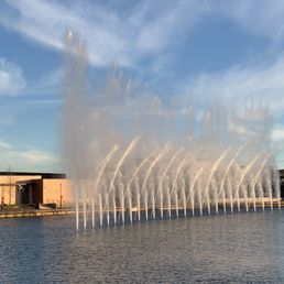 Fountain
