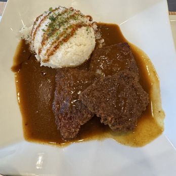 Tajima Ramen Maui - Pork Katsu Curry (good) - Ramen Near Me - Kihei, Hawaii Tajima Ramen Maui - Pork Katsu Curry (good) - Ramen Near Me - Kihei, Hawaii