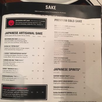 Benihana - Chandler - Menu - Sushi Bars Near Me - Chandler, Arizona
