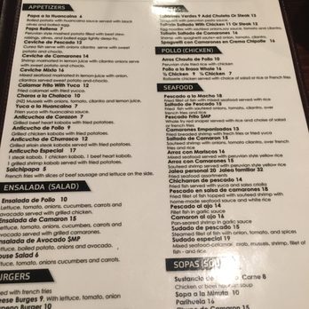 Incazteca - Peruvian Near Me - Port Chester, New York