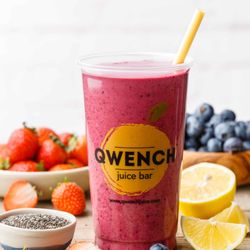 Qwench Juice Bar