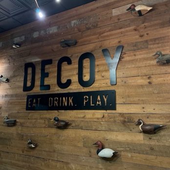Decoy - Entryway - Salad Near Me - Gainesville, Georgia
