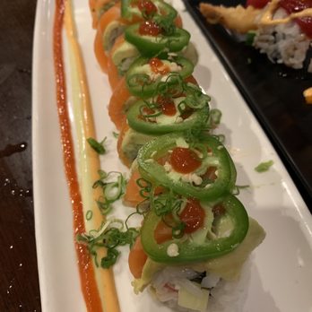 Zen Sushi - Spanish Roll - Sushi Bars Near Me - Dana Point, California Zen Sushi - Spanish Roll - Sushi Bars Near Me - Dana Point, California