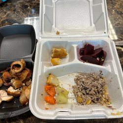 Picanha Brazil Steakhouse & Bar - Separate boxes - different prices for each one . Not cool