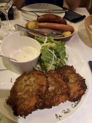 Restaurant Au Pont Corbeau by null