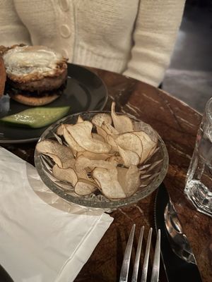 Tawan Thai Burger by null