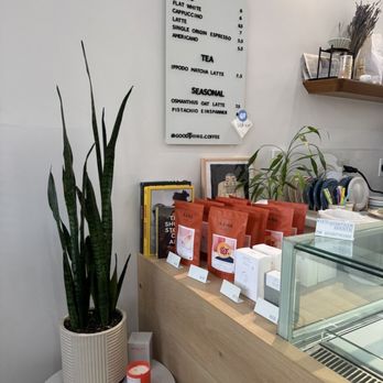 Goodthing Coffee - Coffee & Tea Near Me - Burlingame, California