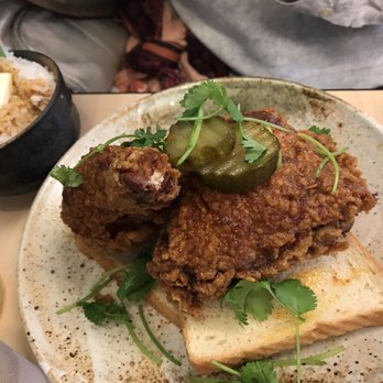Bantam King - Dark meat chicken dinner. - Ramen Near Me - Washington, DC, District of Columbia