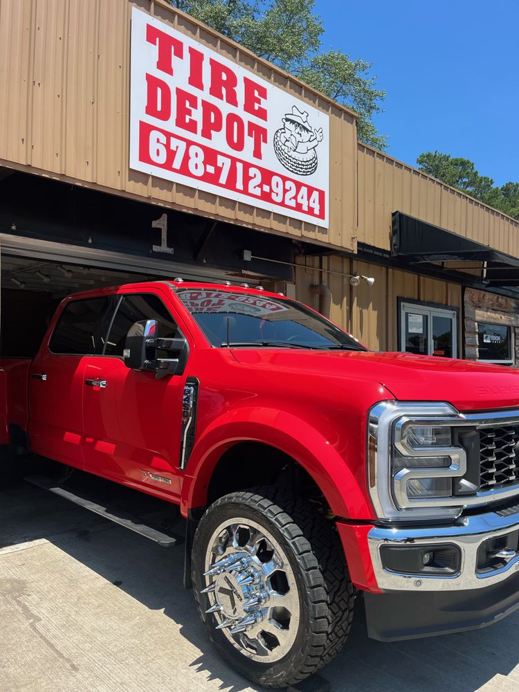 Tire Depot Covington Ga