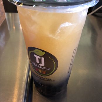 TJ Cups - Bubble Tea Near Me - San Francisco, California
