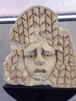 Museum of ancient Arles and Provence by null