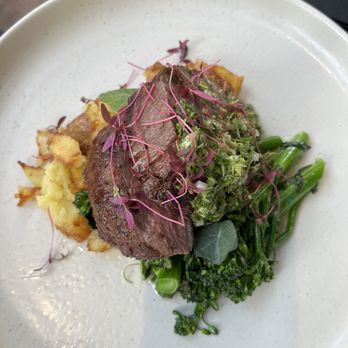 Craftz Lounge - Charred Rib Eye - Cocktail Bars Near Me - Riverside, California