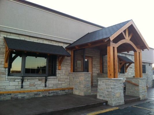 Stonehouse Restaurant & Lounge by null