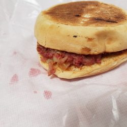 Birley Sandwiches - Salt Beef Hash
