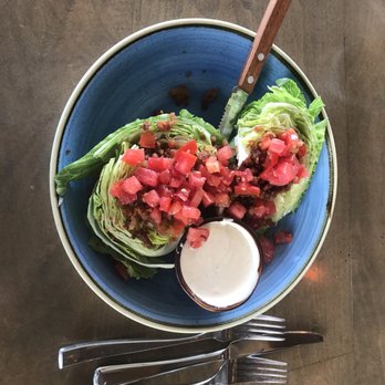 Beach House - Water's edge salad - Bars Near Me - Pompano Beach, Florida Beach House - Water's edge salad - Bars Near Me - Pompano Beach, Florida