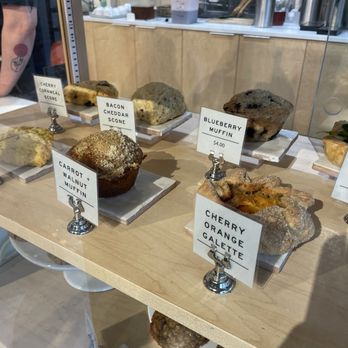 Dozen Bakery - Bakery Display - Bakeries Near Me - Nashville, Tennessee