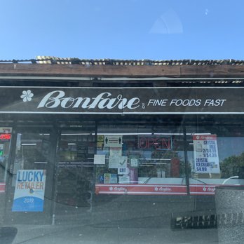 Bonfare Market - the front of the restaurant - Grocery Near Me - Milpitas, California Bonfare Market - the front of the restaurant - Grocery Near Me - Milpitas, California
