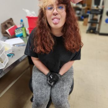 Walgreens - a woman wearing a cow mask - Drugstores Near Me - Ardmore, Oklahoma Walgreens - a woman wearing a cow mask - Drugstores Near Me - Ardmore, Oklahoma