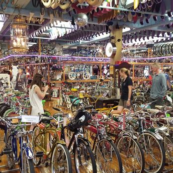 Bicycle Heaven - Museums Near Me - Pittsburgh, Pennsylvania
