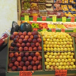 Frutería Santa Lucía