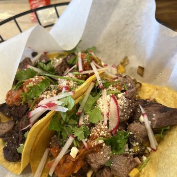 Chinollo - Korean Tacos (2) - New American Near Me - Carson, California Chinollo - Korean Tacos (2) - New American Near Me - Carson, California