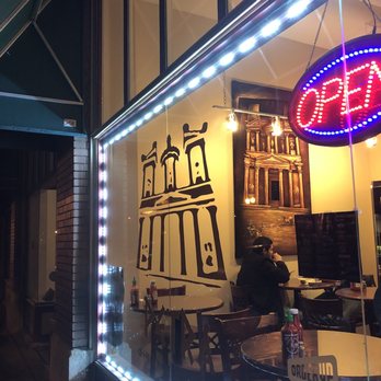Petra Cafe | Downtown - Cute little shop - Greek Near Me - Indianapolis, Indiana