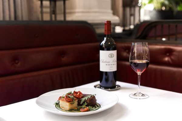 The Gilbert Scott by null