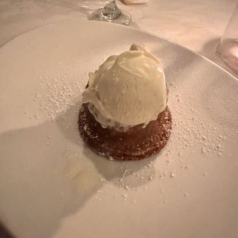 Two Chef's - Carrot Cake a la mode. - New American Near Me - Coral Gables, Florida Two Chef's - Carrot Cake a la mode. - New American Near Me - Coral Gables, Florida