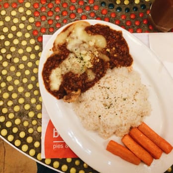 Banapple Pies and Cheesecakes - Chicken Parmigiano: the only entrée I order at Banapple since college days! - Desserts Near Me - Quezon City, NCR Banapple Pies and Cheesecakes - Chicken Parmigiano: the only entrée I order at Banapple since college days! - Desserts Near Me - Quezon City, NCR