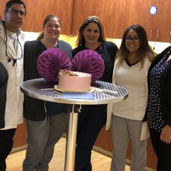 Claremont Smile Design - Assistant Danielle's Birthday