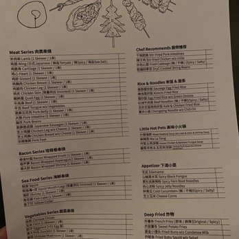 The Barn - New Menu Design (love it!) - Barbeque Near Me - Arcadia, California The Barn - New Menu Design (love it!) - Barbeque Near Me - Arcadia, California