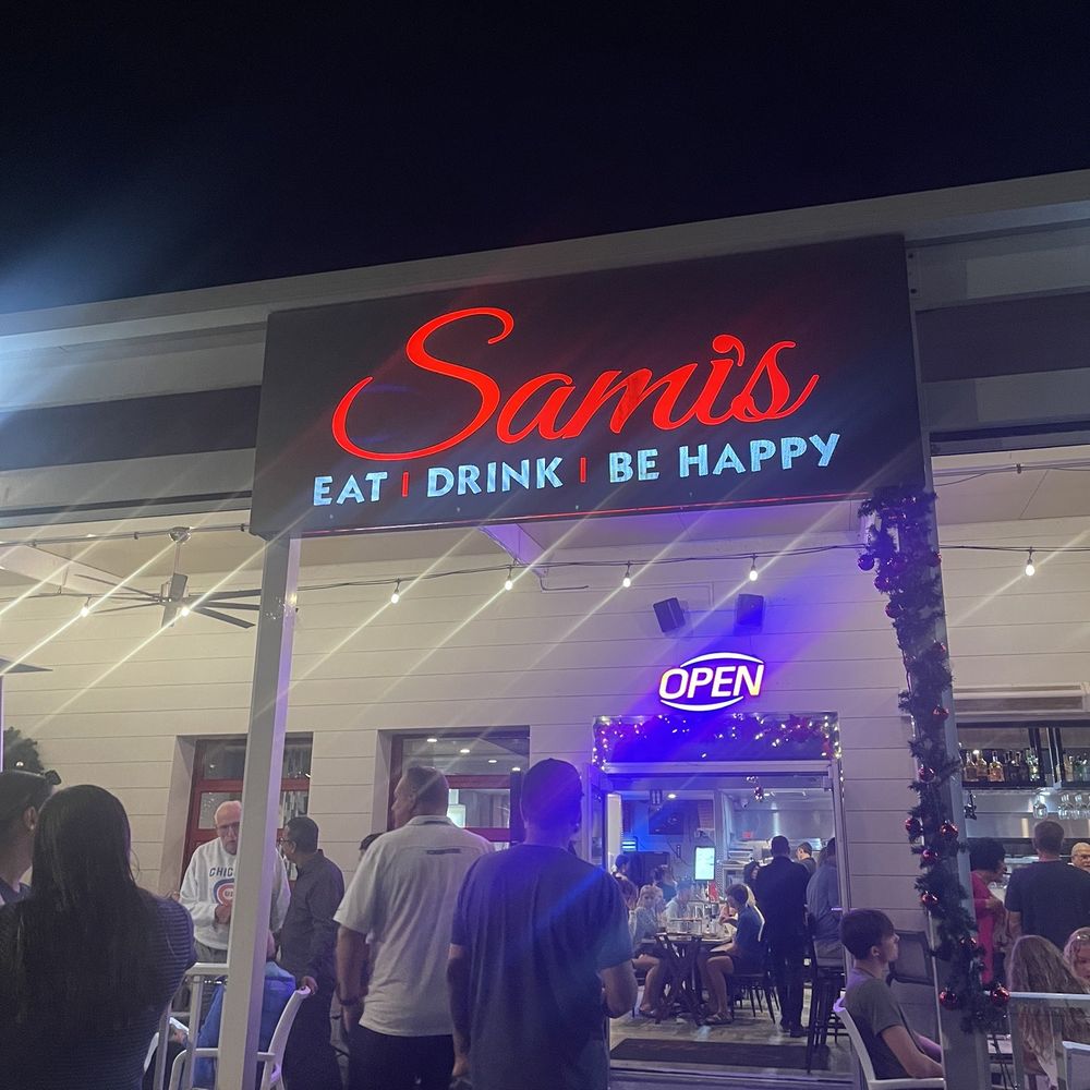 Sami's Marco Island - Pizza Near Me - Marco Island, Florida Sami's Marco Island - Pizza Near Me - Marco Island, Florida