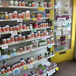 Champion Vitamins and Herbs
