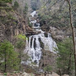Cullasaja Falls - Instagram: @telephonesmoothie