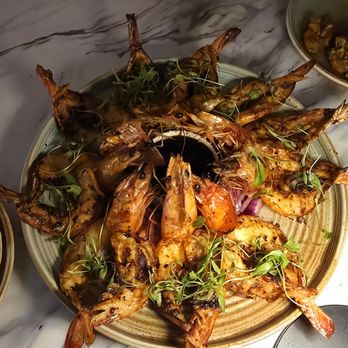 Marisco Boys - Grilled Shrimp - Seafood Near Me - Phoenix, Arizona