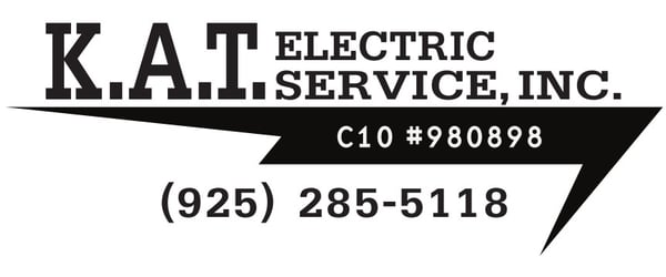 KAT Electric Service, Inc. Logo