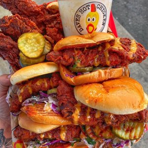 DAVES HOT CHICKEN - 449 Photos & 394 Reviews - 9040 W Sahara Ave, Las ...