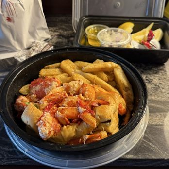 Boston Sail Loft - Lobster roll and fries Togo! - Bars Near Me - Boston, Massachusetts Boston Sail Loft - Lobster roll and fries Togo! - Bars Near Me - Boston, Massachusetts