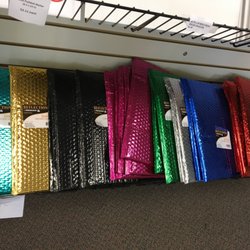 Colored Bubble Mailers