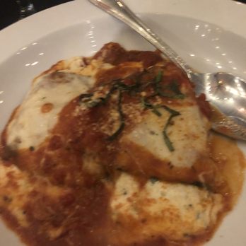 Zinna's Bistro - Eggplant Rollatini - Italian Near Me - Cranbury, New Jersey Zinna's Bistro - Eggplant Rollatini - Italian Near Me - Cranbury, New Jersey