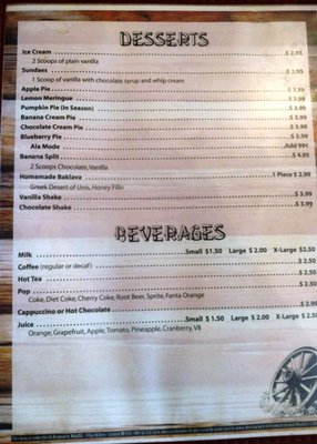 Menu photo 3 Buckboard Lakeville, MN Menu photo 3 Buckboard Lakeville, MN