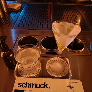 Schmuck - Martini - Cocktail Bars Near Me - New York, New York Schmuck - Martini - Cocktail Bars Near Me - New York, New York