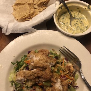 J. Alexander's - Grilled Chicken Salad & Mexico City Spinach con Queso - New American Near Me - Livonia, Michigan J. Alexander's - Grilled Chicken Salad & Mexico City Spinach con Queso - New American Near Me - Livonia, Michigan