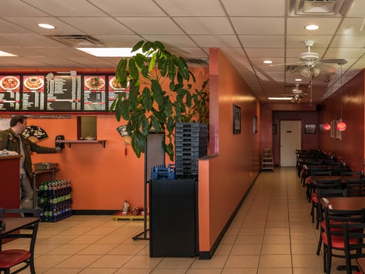 The Wok on Scenic by null