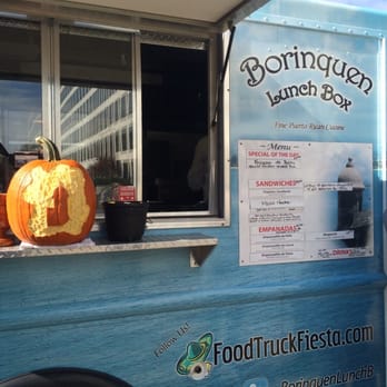 Borinquen Lunch Box - Halloween. - Food Trucks Near Me Borinquen Lunch Box - Halloween. - Food Trucks Near Me