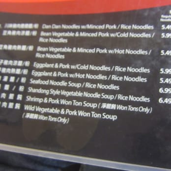 101 Noodle Express - Chinese Near Me - Alhambra, California