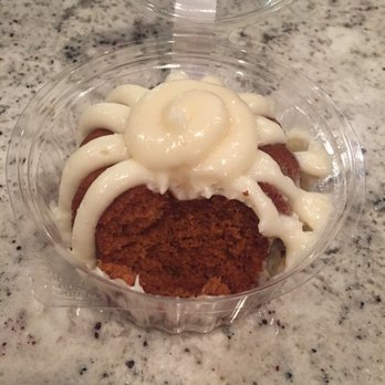 Nothing Bundt Cakes - Pumpkin spice - Bakeries Near Me - Riverside, California