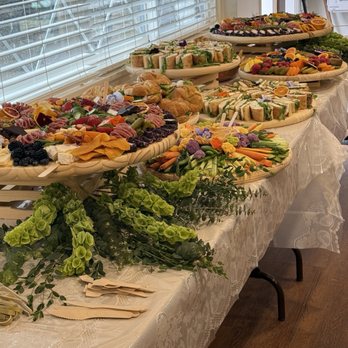 Charcutereats - Wedding Graze with sandwiches - Caterers Near Me Charcutereats - Wedding Graze with sandwiches - Caterers Near Me